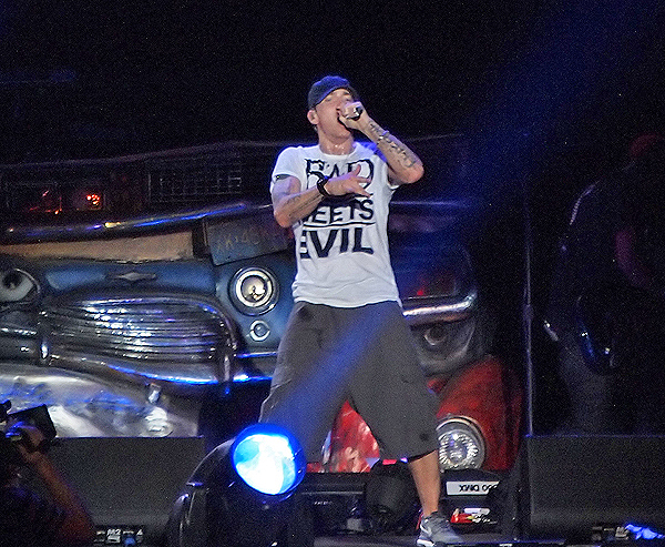 Eminem chrysler lyrics #4