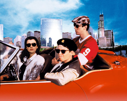 Ferris Bueller Car