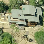 Brad Pitt & Angelina Jolie Los Angeles Compound