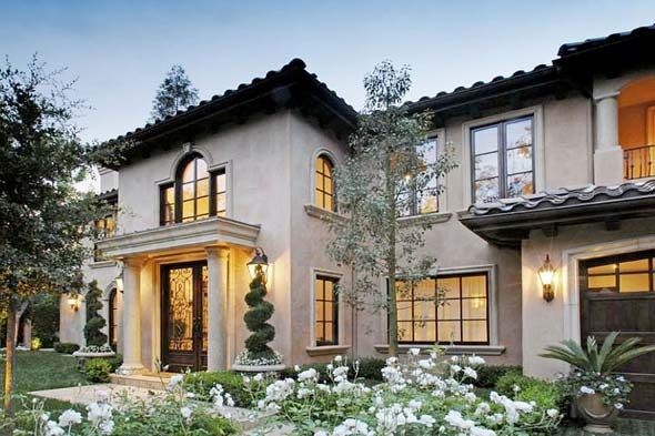Kim Kardashians Mediterranian Villa Kim Kardashians Mediterranian Villa