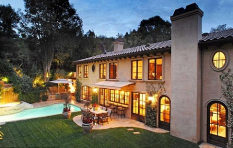 Kim Kardashian Beverly Hills Mansion Kim Kardashian Beverly Hills Mansion