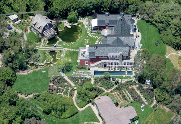 Barbra Streisand dream house Barbra Streisand dream house