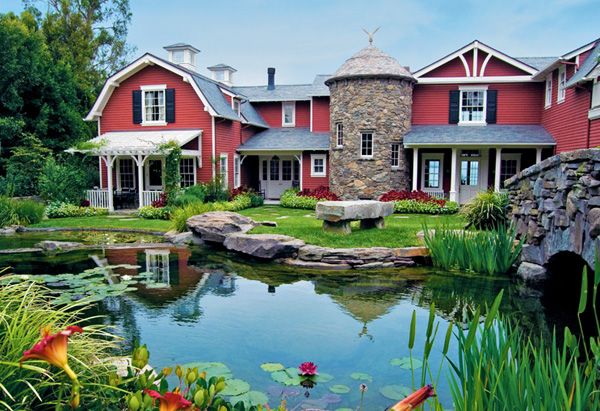Barbra Streisand dream house Barbra Streisand dream house