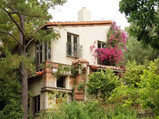 Halle Berry House Doheny Dr Halle Berry House Doheny Dr