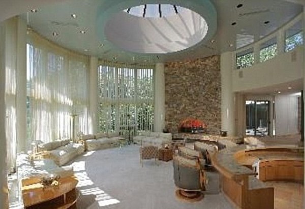 Whitney Houston home photos Whitney Houston home photos