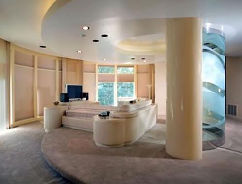 Whitney Houston home photos Whitney Houston home photos