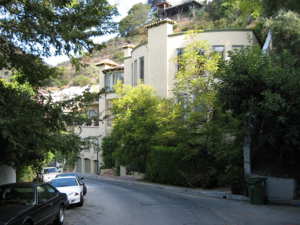 Director Kevin Smith House