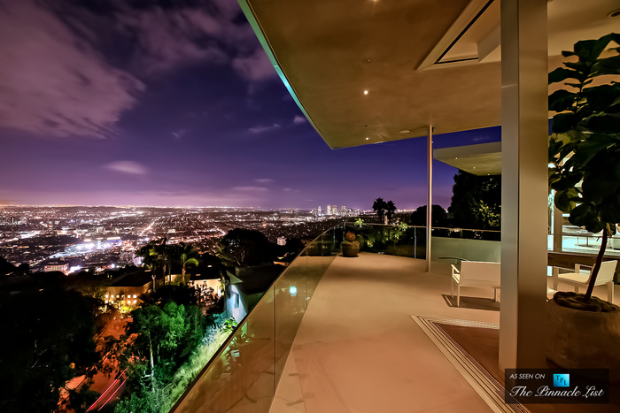 DJ Avicii Hollywood Hills House