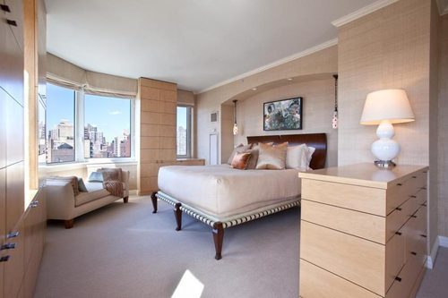 6 - Master Bedroom with Beautiful Views