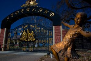 Michael Jackson's Neverland Ranch