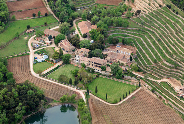 Brad Pitt & Angelina Jolie Estate in France