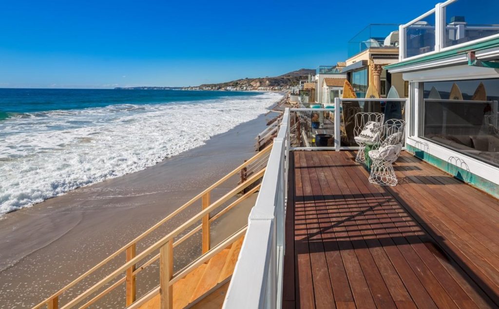 Judd Apatow Malibu House
