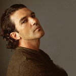 Antonio Banderas Headshot