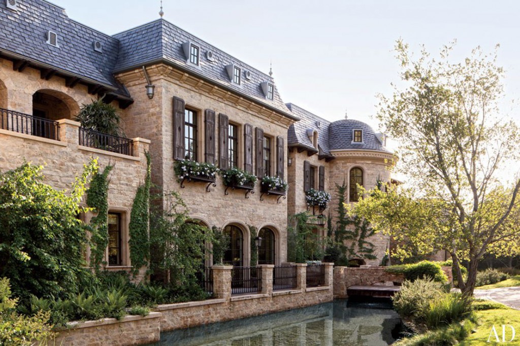 Tom Brady's House