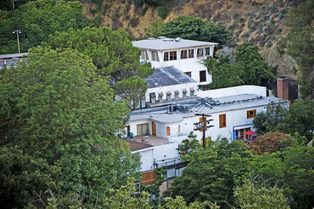 Jared Leto Wonderland Military Compound