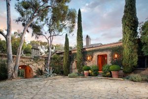 Ellen Degeneres House Address