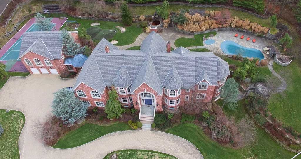 Sean Diddy Combs House