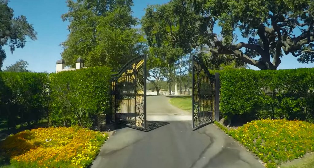 Michael Jackson's Neverland Ranch