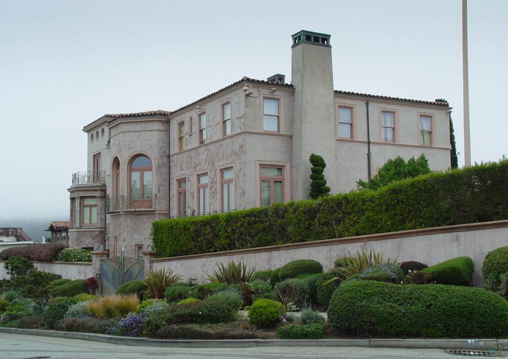 Robin Williams Dinosaur House