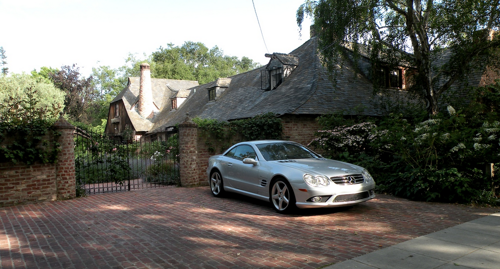 Steve Jobs House